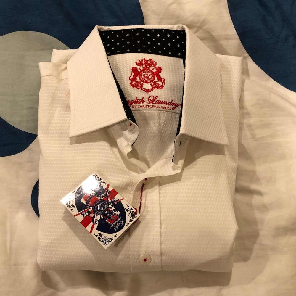 Men’s Dress Shirt